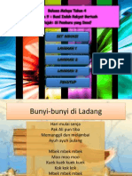 BBM PPT Bahasa Melayu Tahun 4
