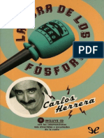 La Hora de Los Fosforos Herrera Carlos