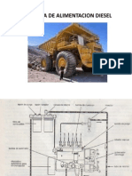 Sistema de Alimentacion Diesel