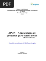 Manual Apcn