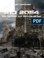 Rio 2054 - Jorge Lourenco