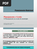 AulaTeorica2PlanejamentoMunicipal2014