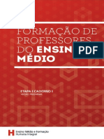 Formação Professores