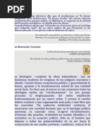 Prometeo desencadenado