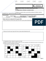 Ficha 02 - Mat 2 - 25 Al 29 Agosto 2014 - Multiplicación y División Con Números Enteros