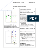 Allenamento SC F1 (Bambini Di 7, 8 Anni), Numero 4