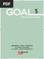 Download Mega Goal 5 Teacher Guide by totah SN238912663 doc pdf