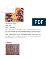 Download Batik Jember Daun Tembakau by Saif Ipunk SN238913104 doc pdf