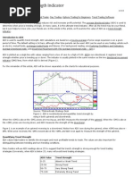 ADX - The Trend Strength Indicator