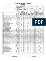 1º A Formato Perfil Grupal 2014-2015