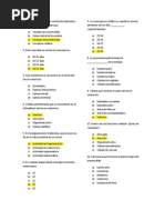 Preguntas de Neuroanatomia