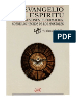 La Casa de La Biblia - El Evangelio Del Espiritu (Hechos)