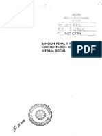 (Ignacio M. Laguia) Sanción Penal y Política Criminal PDF
