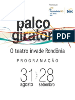 Festival Palco Giratório 2014 - O Teatro Invade Rondônia.pdf