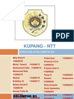 B3 - Kupang