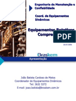 Compressores: tipos, funcionamento e aplicações