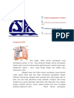 Infeksi Saluran Pernafasan Atas ISPA