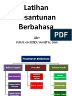 Latihan Kesantunan Bahasa Kemas