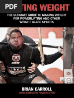 Download Cutting Weight by coachhand SN238917273 doc pdf