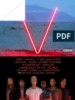 Digital Booklet - V (Deluxe Version)