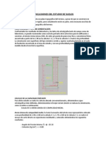 Conclusiones Del Estudio de Suelos