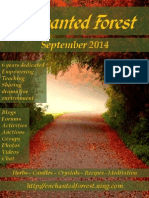 September 2014 Enchanted Forest Magazine