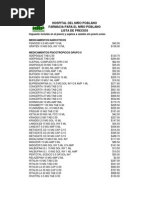 Download 166_lista de Precios Farmacia by Yubin Go SN238919892 doc pdf