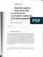 Gagné E Los Procesos de La Clase