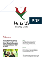 Branding Book To Be Printed