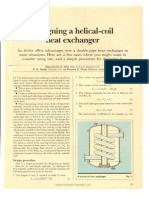 3 Helical Coil Heat Exgr 1982