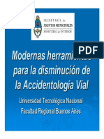 7 Herramientas Accidentologia Vial UTN