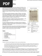 Tratado de Tordesilhas – Wikipédia, A Enciclopédia Livre