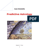 Predictive Astrology Juan Estadella