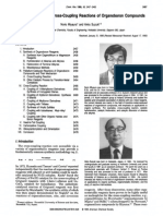 PD Cat - Cross Coupling - Organoborons