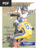 Download 2014 Connecticut High School Football Record Book by Sean Patrick Bowley SN238922983 doc pdf