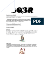 SQ3R Method - Reading Textbooks