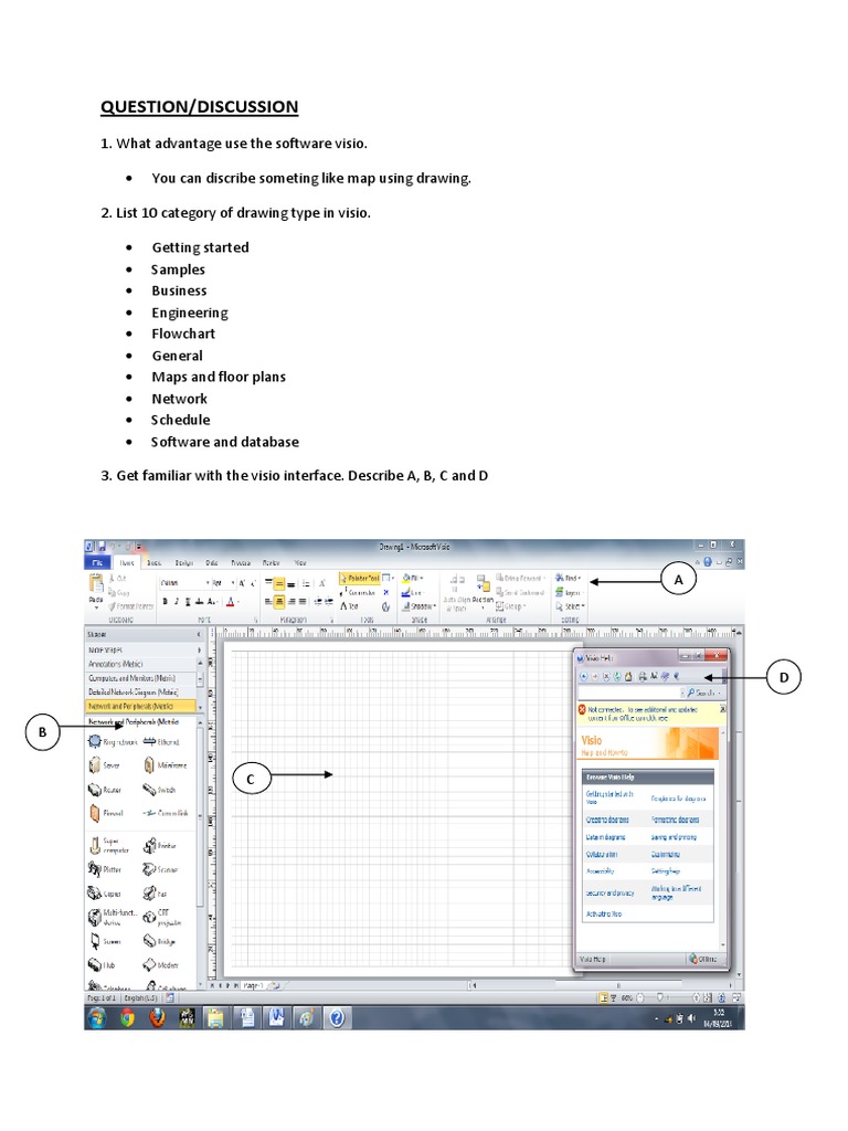 Job Sheet Visio At Word