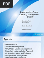 Download  Oracle Learning Management by oracle776 SN238924591 doc pdf
