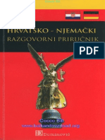 Hrvatsko Njemacki Razgovorni Prirucnik