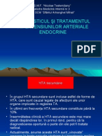 Diagnosticul I Tratamentul Hipertensiunilor Arteriale Endocrine