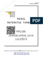 (Edu - Joshuatly.com) Pahang JUJ 2012 SPM Add Maths (E1129FED)