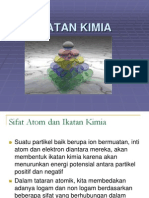 Model Ikatan Kimia