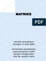 Matriks 2