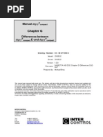 04-68277A Manual DCE Chapter G Differences DCE-DCP