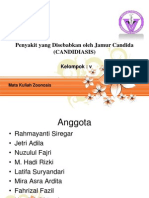 Candidiasis