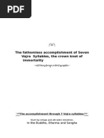 Father of All The Buddhas - Jamchen