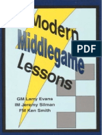 Evans & Silman & Smith - Modern Middlegame Lessons