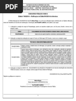 Edital - 02 - Retificação 01 Do Edital de Abertura