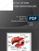 Obat Hepatobilier