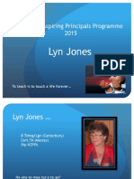 Aspiring Principals Programme 2015 